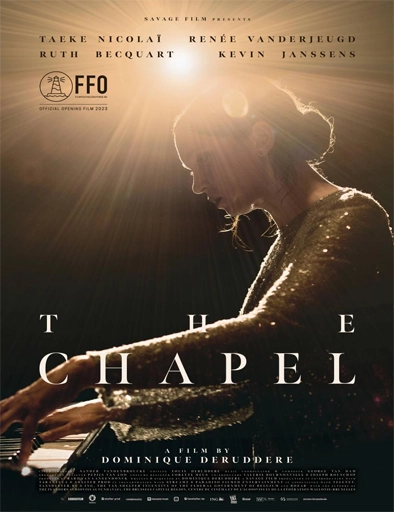 Poster de The Chapel (El concurso de piano)