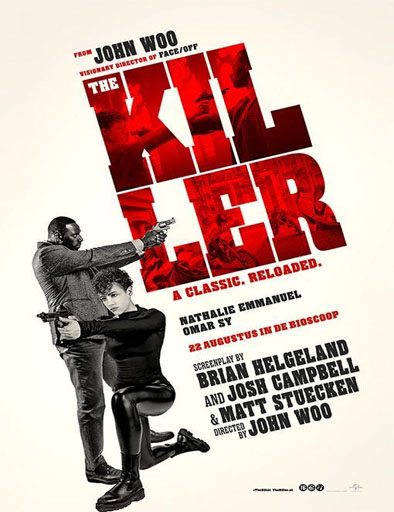 Poster de The Killer