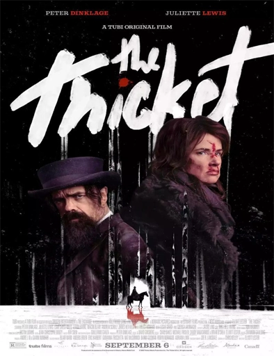 Poster de The Thicket