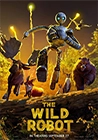 Poster pequeño de The Wild Robot (Robot salvaje)