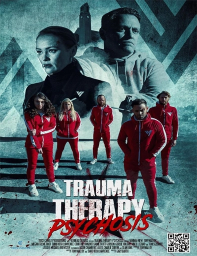 Poster de Trauma Therapy: Psychosis