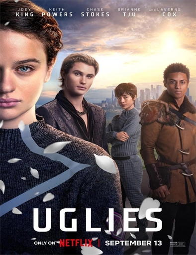 Poster de Uglies (Los feos)