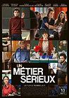 Poster pequeño de Un métier sérieux (Un trabajo en serio)