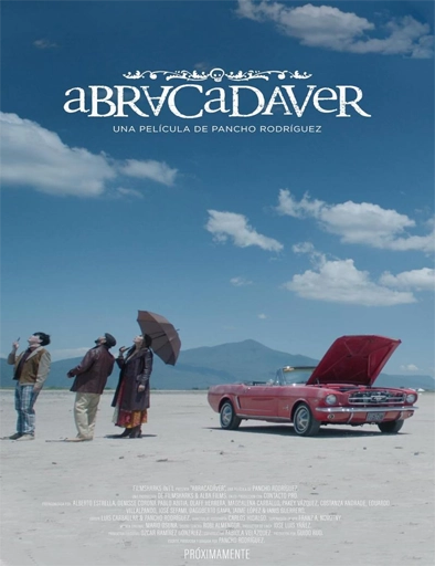 Poster de Abracadaver