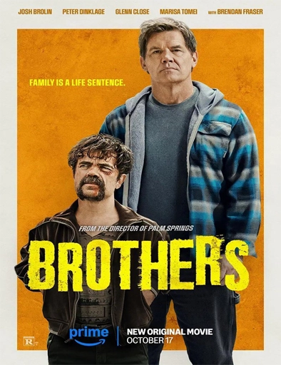 Poster de Brothers (Hermanos)