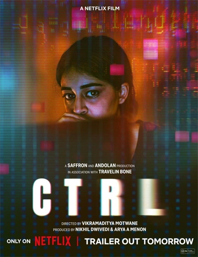 Poster de CTRL