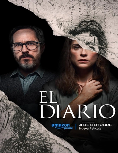 Poster de El diario