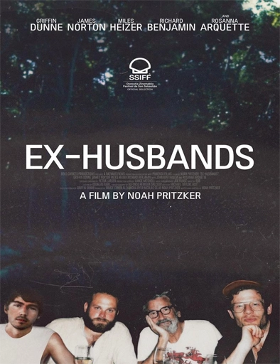 Poster de Ex-Husbands (Ex maridos)