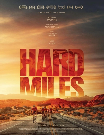 Poster de Hard Miles (Kilómetros duros)