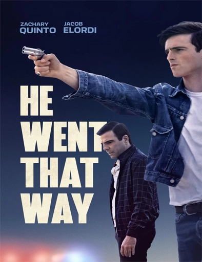 Poster de He Went That Way (En esa dirección)