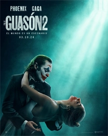 Poster mediano de Guasón 2: Folie a Deux