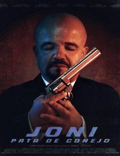 Poster de Joni pata de conejo