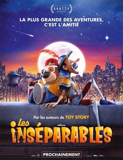 Poster de Les Inséparables (Inseparables)