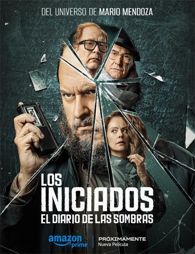 Poster de Los iniciados: El diario de las sombras