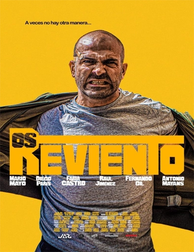 Poster de Os reviento