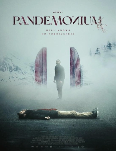 Poster de Pandemonium