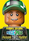 Poster pequeño de Pharrell Williams: Pieza por pieza