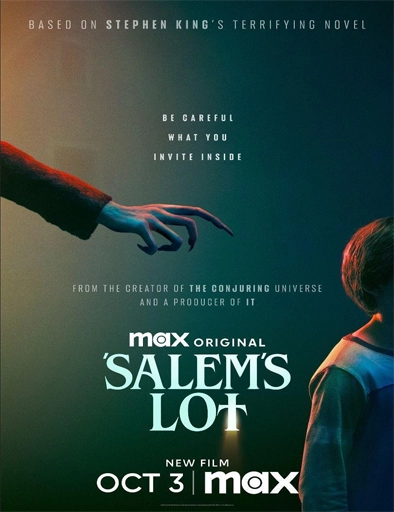 Poster de El misterio de Salem's Lot