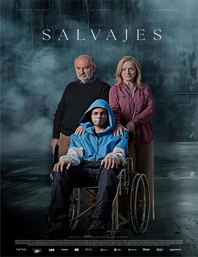 Poster de Salvajes