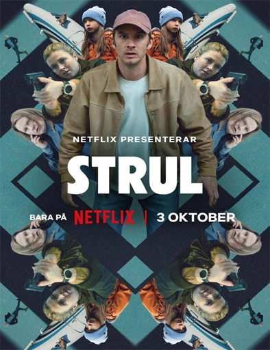 Poster de Strul (Problemas...)