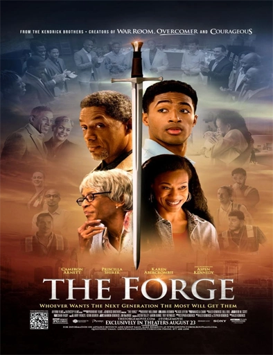 Poster de The Forge (La forja)