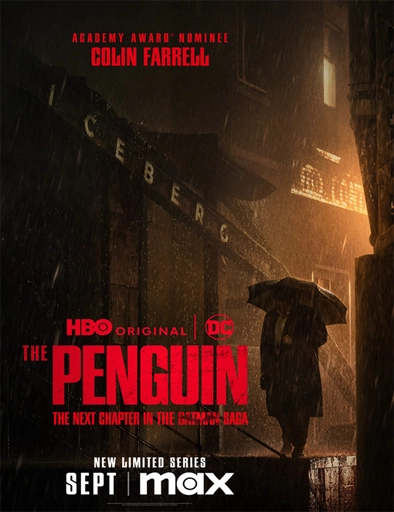 Poster de El Pingüino 1×01 Sub Español