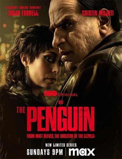 Poster de El Pingüino 1×04 Sub Español