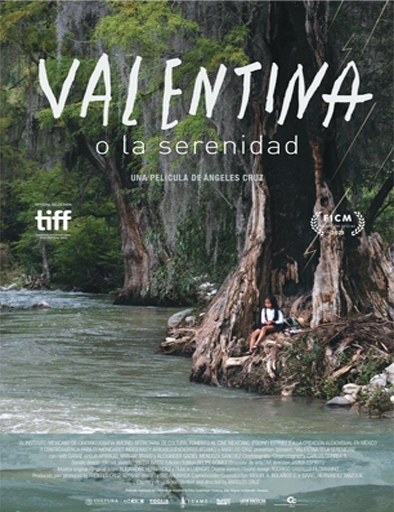 Poster de Valentina o la serenidad