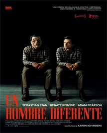 Poster mediano de A Different Man (Un hombre diferente)