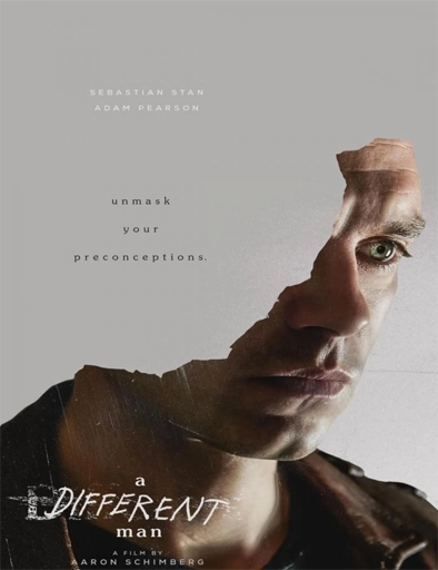 Poster de A Different Man (Un hombre diferente)