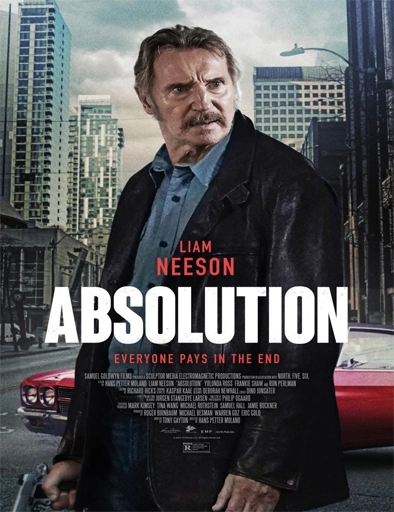 Poster de Absolution (Vengador implacable)