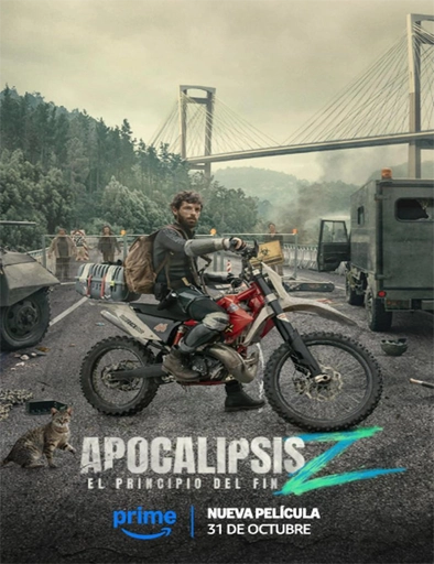 Poster de Apocalipsis Z: El principio del fin