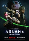 Poster pequeño de Arcane: League of Legends 2×06 Sub Español