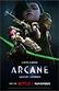 Poster diminuto de Arcane: League of Legends 2×01 Sub Español