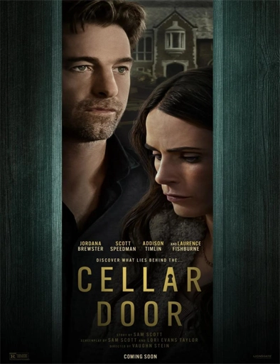 Poster de Cellar Door