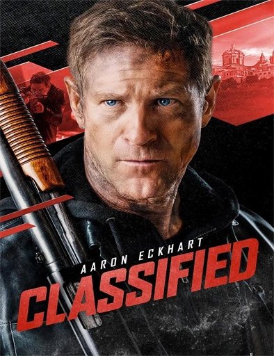 Poster de Classified (Red clasificada)