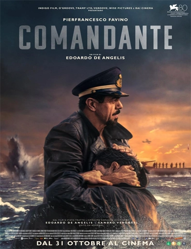 Poster de Comandante