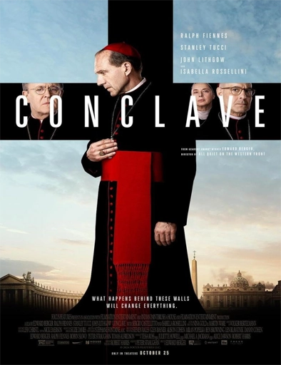 Poster de Conclave