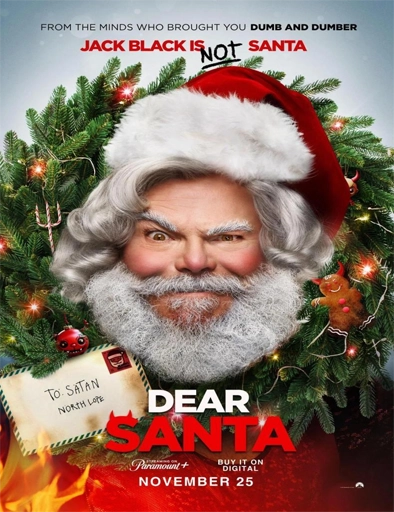 Poster de Dear Santa