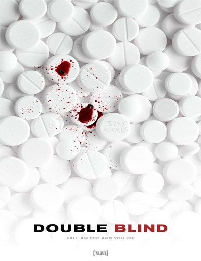 Poster de Double Blind