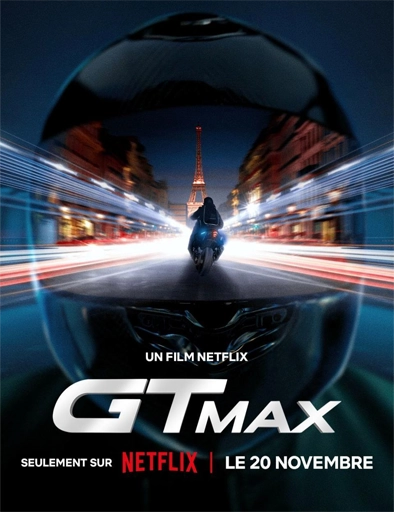 Poster de GTMax