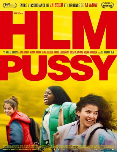 Poster de HLM Pussy