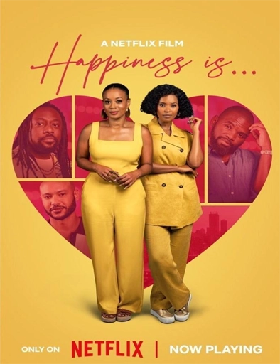 Poster de Happiness Is (La felicidad es...)