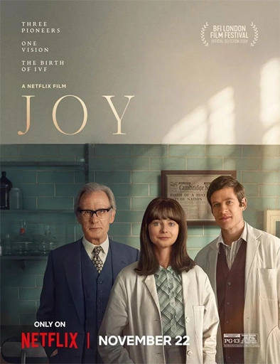 Poster de Joy