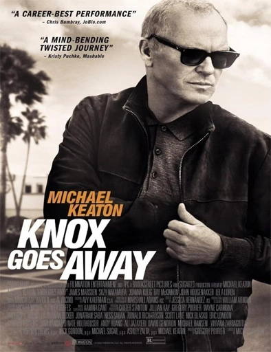 Poster de Knox Goes Away (El plan del asesino)