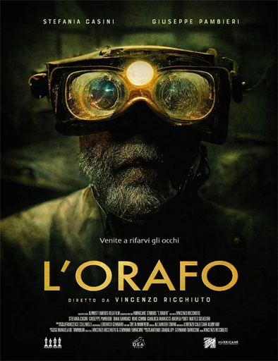 Poster de L'orafo