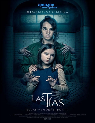 Poster de Las Tias