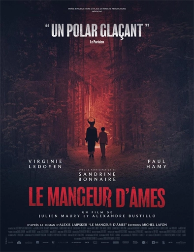 Poster de Le Mangeur d'Âmes (Las desapariciones)