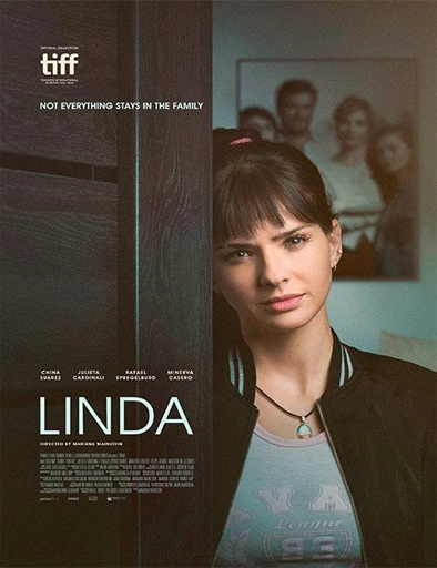 Poster de Linda