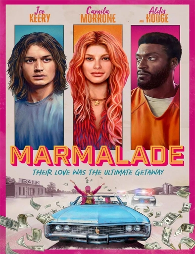 Poster de Marmalade (Cómplice en fuga)